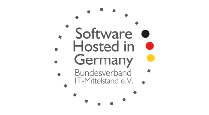 SAE GmbH seal Software Hosted in Germany