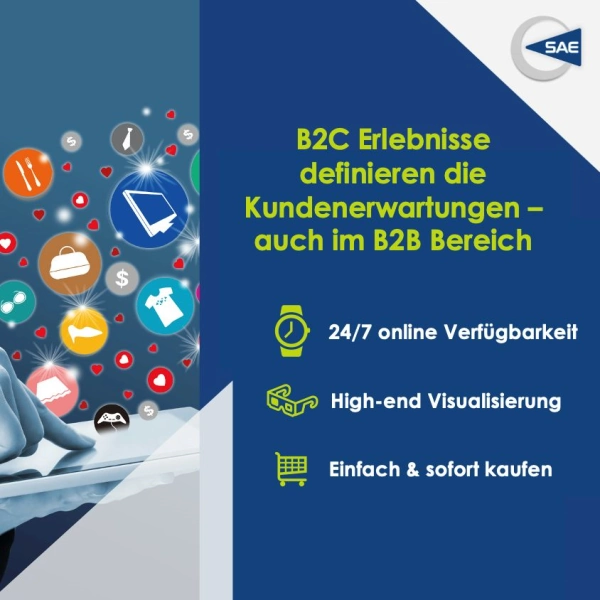 B2C Erlebnisse definieren Kundenerwartungen B2C Erlebnisse definieren Kundenerwartungen