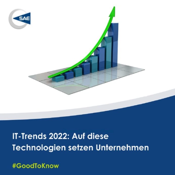 IT Trends 2022 IT Trends 2022