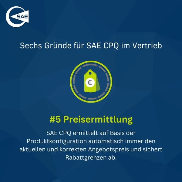 Preisermittlung