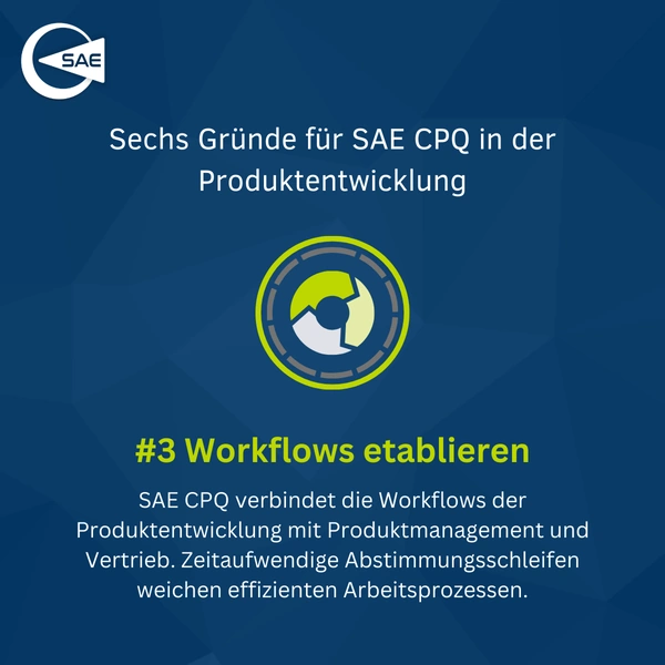 Workflows etablieren